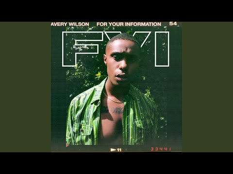 Download Avery Wilson - Do for You MP3