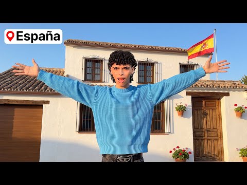 NUEVO HOGAR EN ESPAÑA *clickbait*