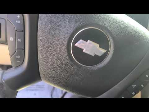 Chevrolet Avalanch 5.3 throttle body calibration