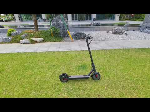 Electric scooter AERIUM V350 PRO black