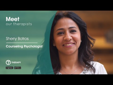 Sherry Botros - Counseling Psychologist | O7 Therapy