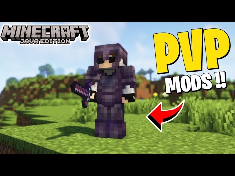 Best PVP Mods For Minecraft Java Edition | PVP Mods For Minecraft Java
