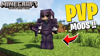Best PVP Mods For Minecraft Java Edition  PVP Mods
