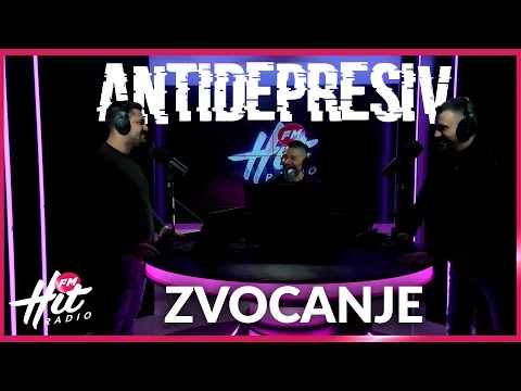 Antidepresiv 17.02.2023 - Zvocanje