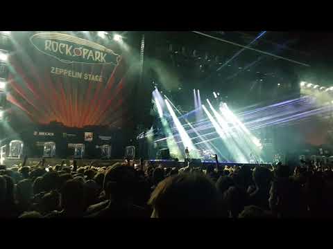 Tool-46&2 live @ Rock im Park 2019