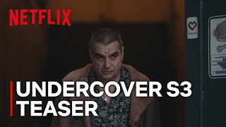 Undercover Season 3 | Official Teaser | Netflix