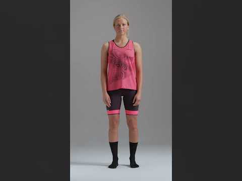 Santini Women's Vortex Tank Top