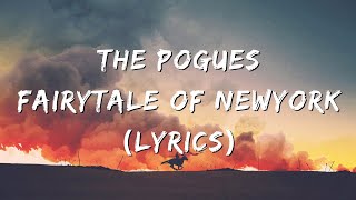 The Pogues - Fairytale Of New York (Lyrics)