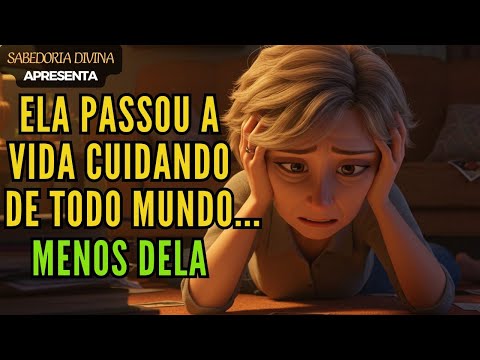 At 52 She Discovered Something Unbelievable — This Story Will Touch You!