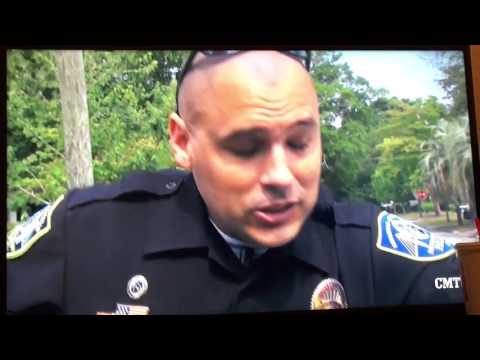 Cops Reloaded - Guy Out On Bond Tries To Lie His Way Out Of An Arrest
