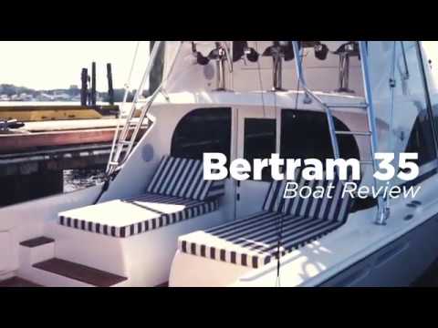 Bertram 35 Boat Review