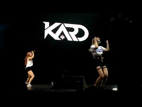 180121 LIVING GOOD ENCORE - KARD in Singapore