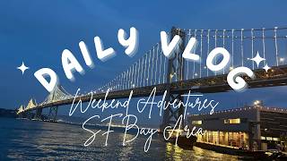 Weekend Adventures | Journal Club | Good Eats | Vintage Art Fair | San Francisco