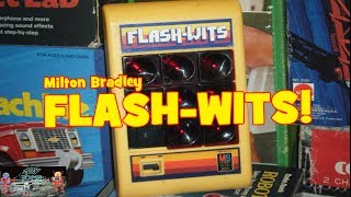 Milton Bradley's Flash Wits!