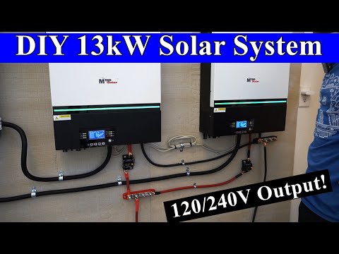 image-How much does a solar inverter battery cost?