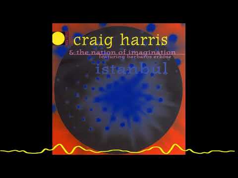 Craig Harris & The Nation Of Imagination feat  Barbaros Erköse ‎– Mandela (İstanbul - 1998)