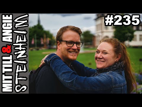 Mit Angie und Till durch Steinheim und Hanau