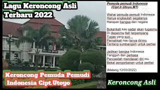 Download lagu Lagu Keroncong Asli Terbaru 2022 mp3