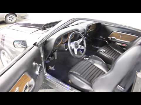 1970 Ford Mustang Fastback Restomod (CC-1014340) for sale in Ft Worth, Texas