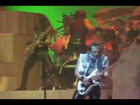 Iron Maiden - The Prophecy - Video Clip
