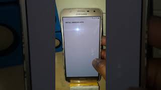 How to bypass frp Google account Samsung galaxy J7 Neo, J7 Core (J701F/DS)