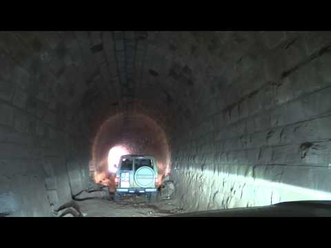 Boghaaz tunnel, Hijaz Railways