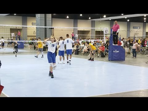352 Elite VS Annapolis - 1st Set