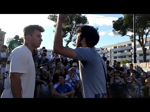 J.r vs Esko(Trap🔥)|OCTAVOS|1.SUMMER BATTLE SOUTH × APASIÓNATE
