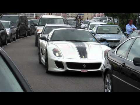 Ferrari 599 GTO