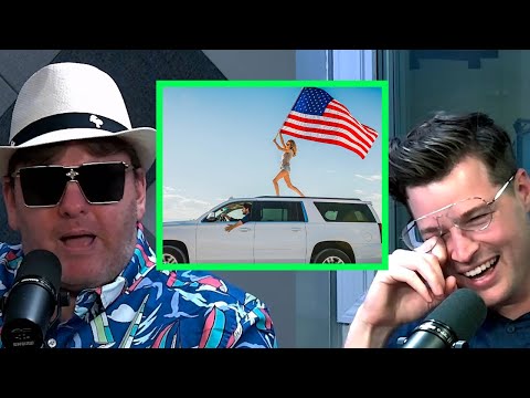 Tim Dillon's 4th of July Speech