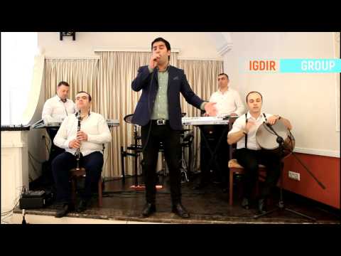 Hovhannes Babakhanyan & IGDIR GROUP_ Ashugh Razo