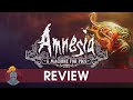 Amnesia: A Machine for Pigs Review