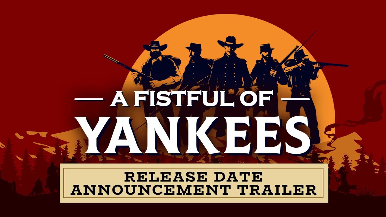 A Fistful Of Yankees