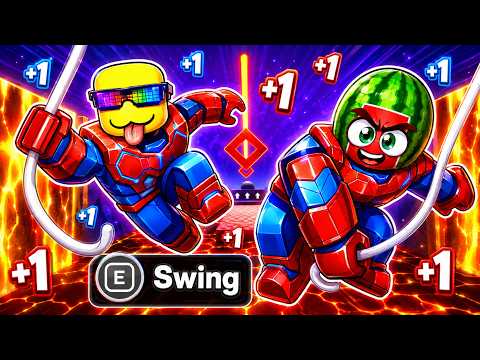 +1 Speed Spiderman Escape (ROBLOX)