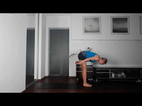 Joga dla Ciebie - Powitanie słońca A - wersja klasyczna (surya namaskar A)