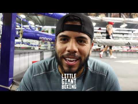 TEACHER/FIGHTER GABRIEL MURATALLA 7-0 4KO's TALKS GOING FROM TEACHING TO FIGHTING