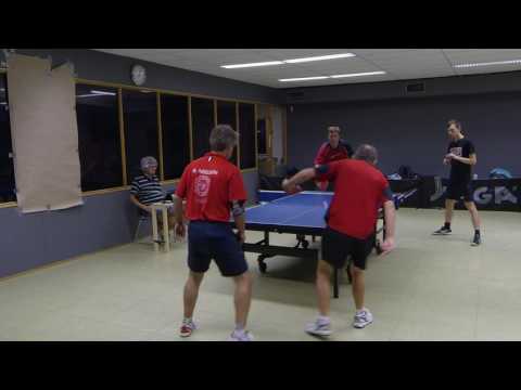 160917 2. Div, Vestegnen - Virum, Double 1