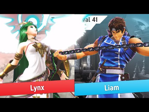 Tempo Revival 41 - Liam (Richter) Vs. Lynx (Palutena) - Winners Quarters - Smash Ultimate