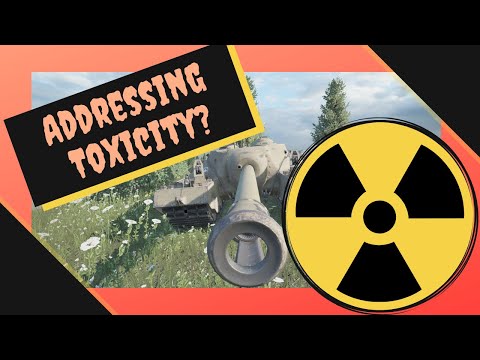 Toxicity in World of Tanks