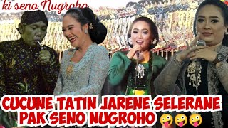 Download lagu Wayang kulit ki seno Nugroho _ tatin jadi kesukaane pak seno mp3