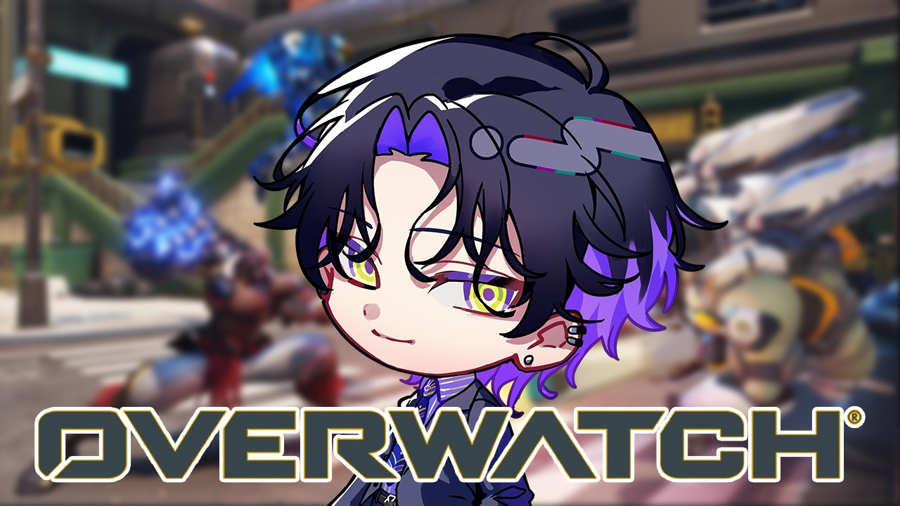 【Overwatch】ウォッチ！！！！！！！！！今何時！！！！！【麻倉シノ / ネオポルテ】