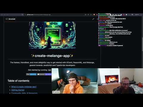 🐪 Walking through the source of create-melange-app, a tool to build JS apps with OCaml/ReasonML