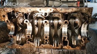Жесть на СТО. #13. Как убить ДВИГАТЕЛЬ. Приколы на СТО!