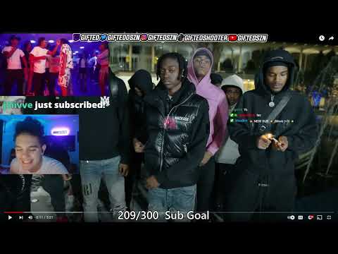 Gifted Reacts To Jenn Carter x Kyle Richh x Jerry West x Leeky Jack - HEADPOP (Official Music Video)