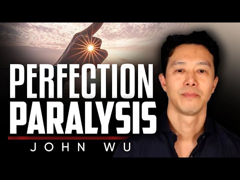 “Perfection is the enemy of progress.” -  John Wu