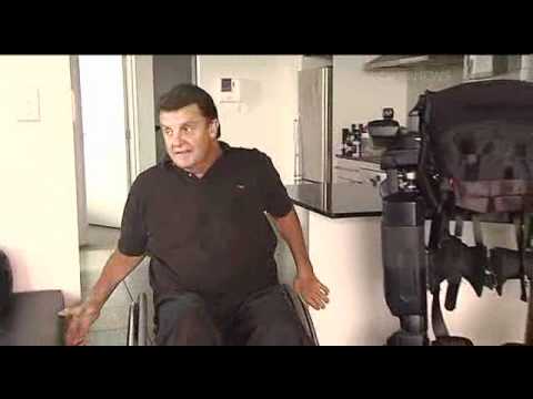 2012-04-08 - ONE NEWS - BIONICS COMPANY GETS GLOBAL FOOTHOLD