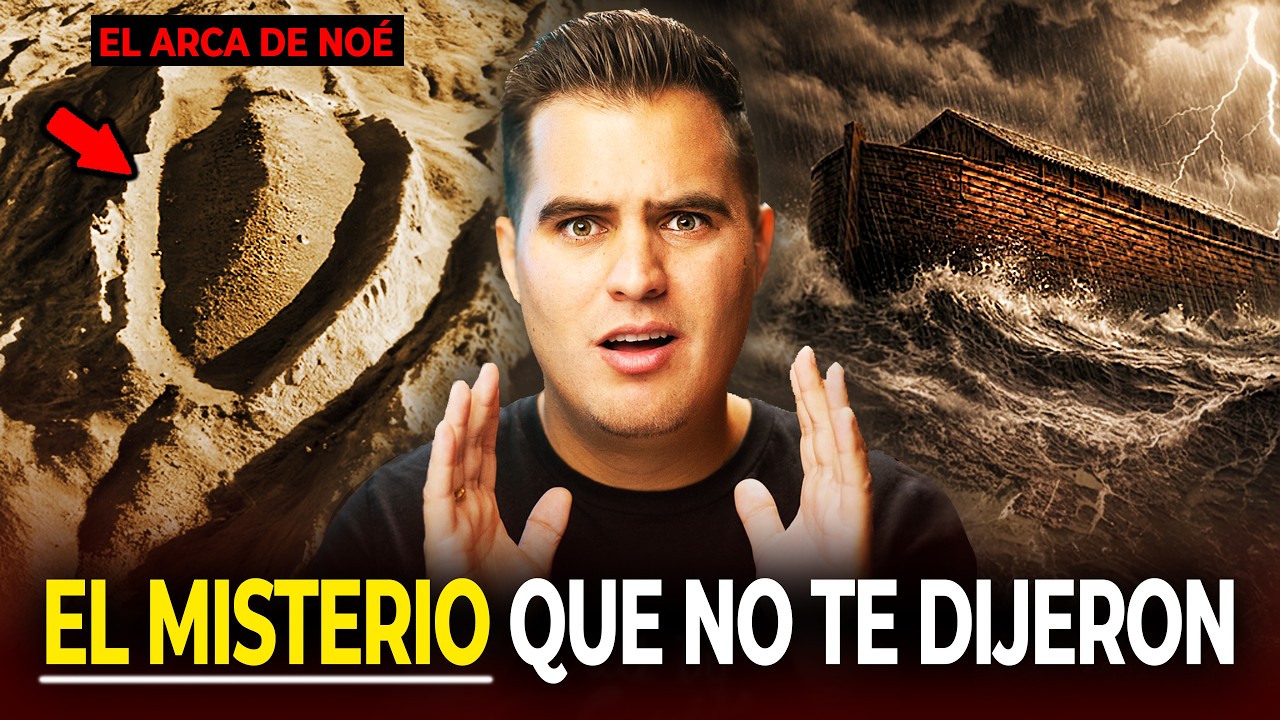 El Misterio Profético detrás del Hallazgo del Arca de Noé