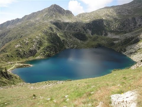 Hiking in Val di Sole area! Video