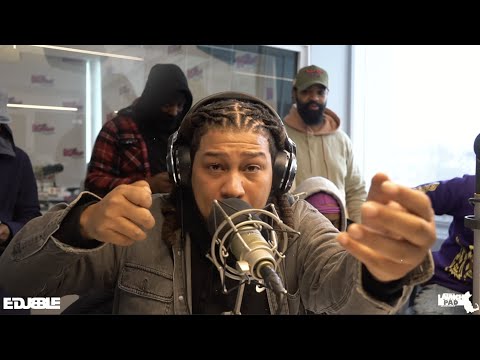 Whiiteboy (@whiiteboyeie)   Freestyle w/ DJ E Dubble @DJEDUBBLE on #TheLaunchPad