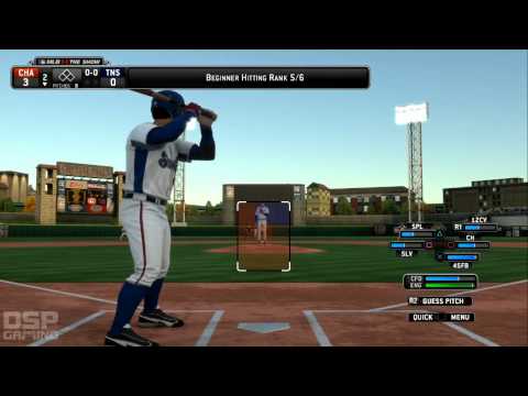 MLB 14 The Show (PS4) playthrough pt25 - It's Officially a Dry Streak